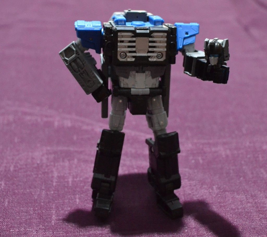 fortress maximus gun