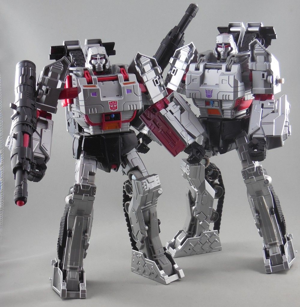 Takara Tomy Transformers Generations Leader Class Megatron on sale LG13