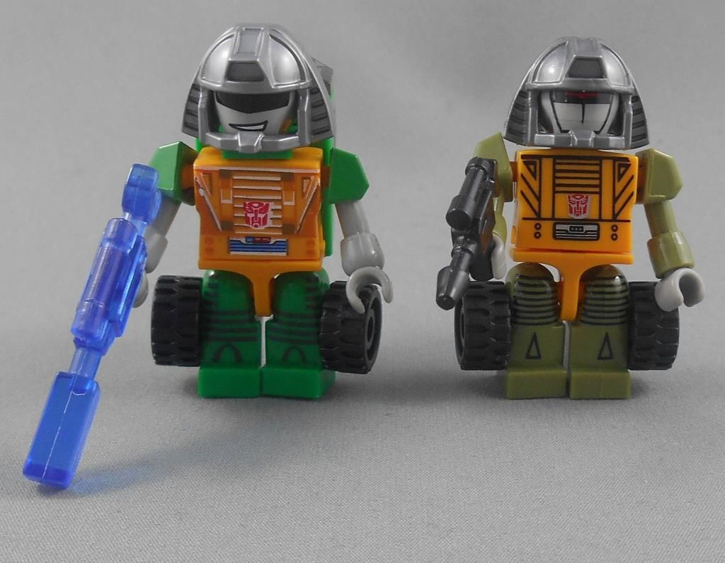 SDCC Kreon Class of 1984 Pic Heavy  TFW2005.com