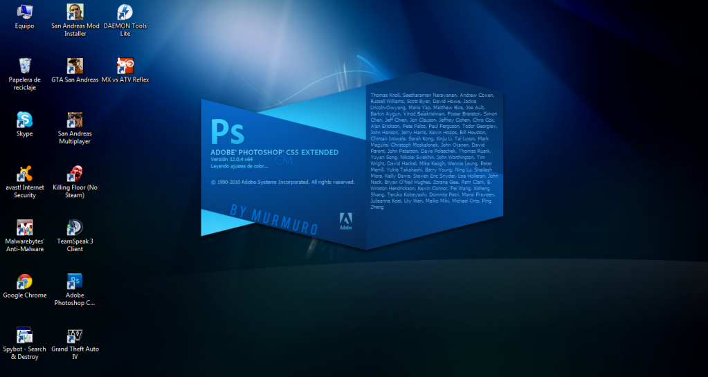 Adobe Photoshop CS5 [Extended][1 Link][1GB][MU][by Murmuro 
