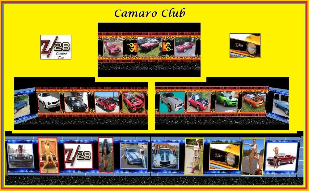 Camero Club