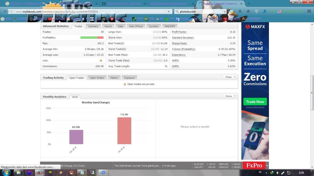 Forex tanpa skill kaskus