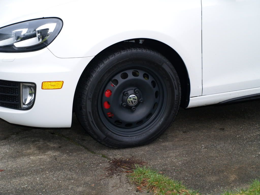 Winter tire/wheel decision help needed. Page 2 VW GTI MKVI Forum