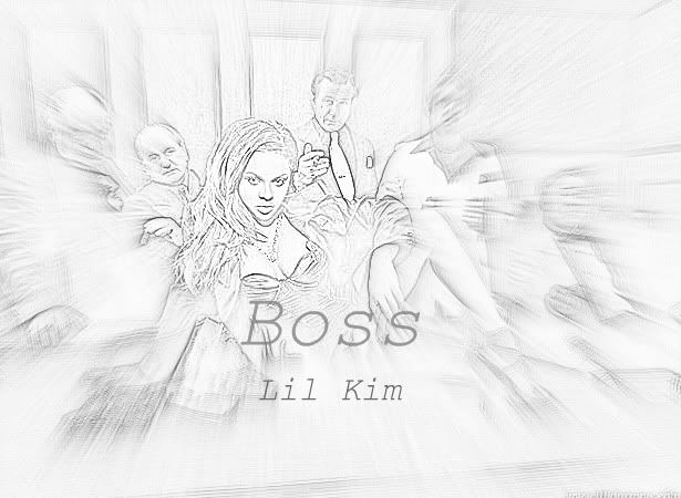 Boss - Lil Kim