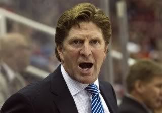 Mike Babcock
