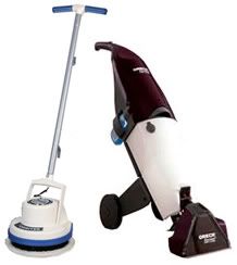 Oreck Carpet Cleaner