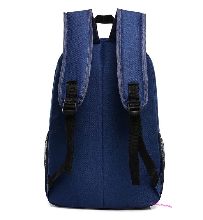 EXO chanyeol luhan BLACK Backpack bag Schoolbag exodus EXOK EXOM KPOP