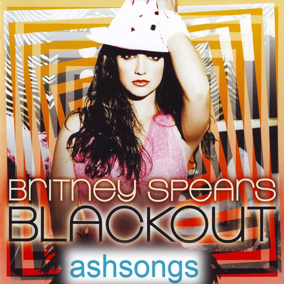 Britney Blackout
