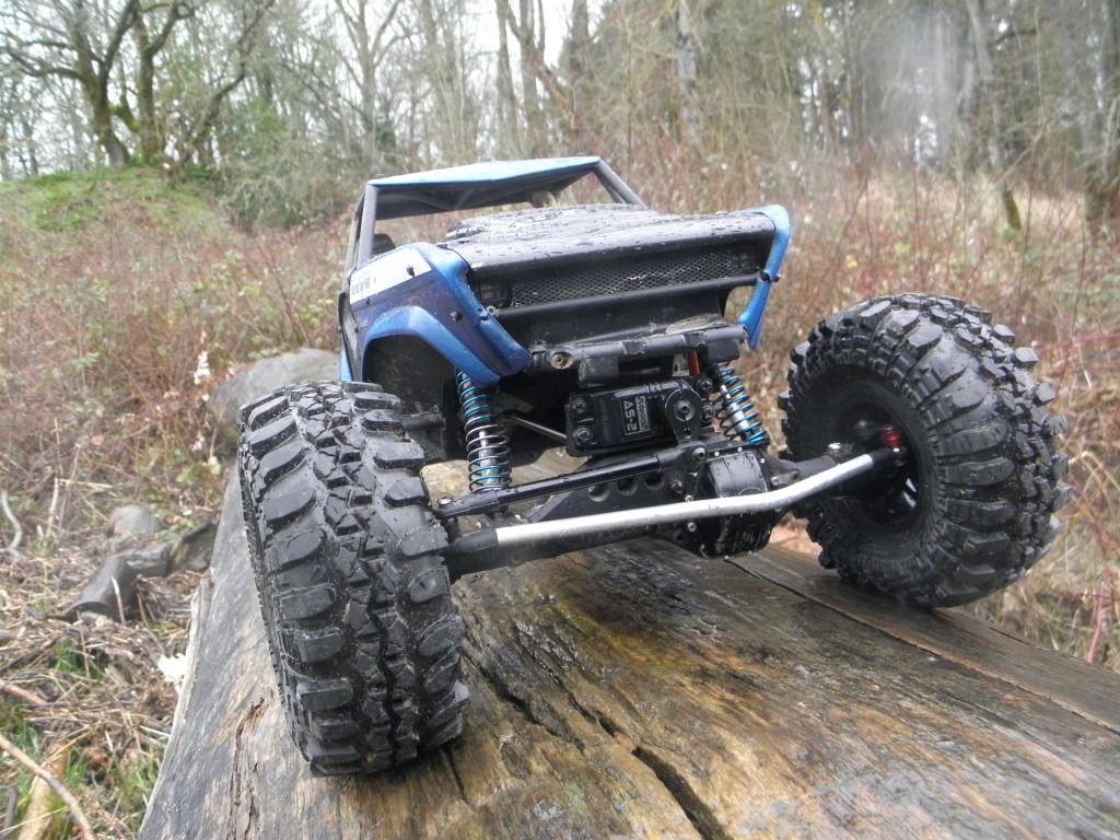 proline ford bronco body
