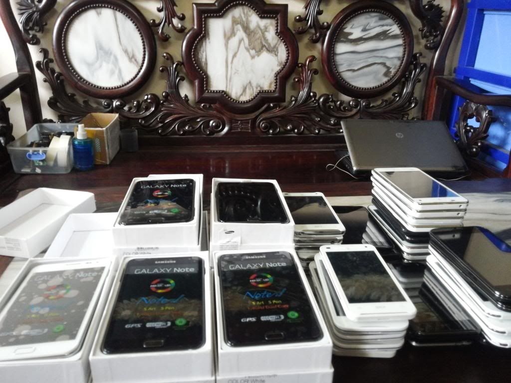 Q1 sale sock s3=3tr2....Note2=4tr7... Grand=2tr8 - 17