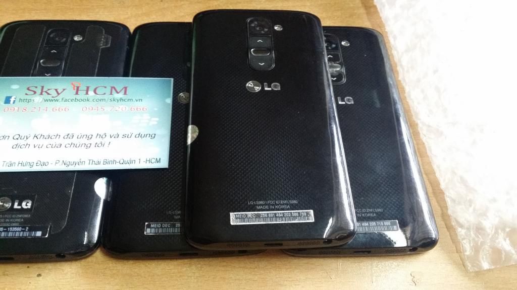 Quận 1: G2 các kiểu con đà điểu D800/D801//D803/LS 980/isai L22/F320 - 1