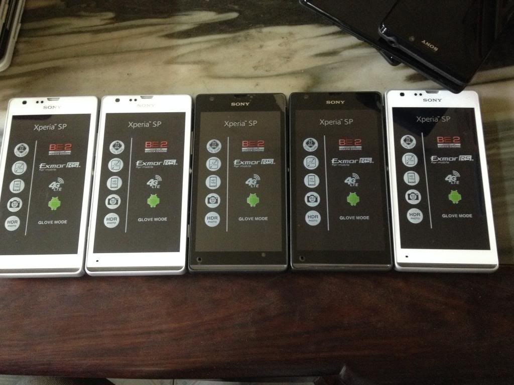 Q1 Brandnew Asus Zenphone 5 = 3tr3, Fullbox Xperia Sp=3tr7, Xperia T at&t=3tr2 - 12