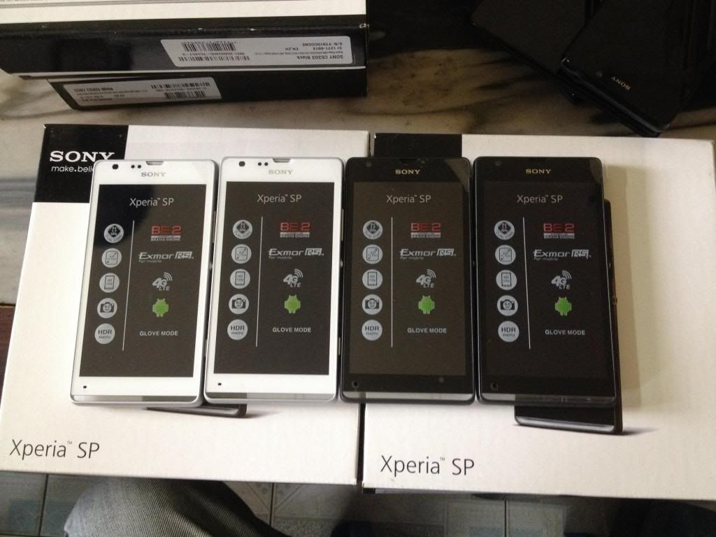 Q1 Brandnew Asus Zenphone 5 = 3tr3, Fullbox Xperia Sp=3tr7, Xperia T at&t=3tr2 - 10