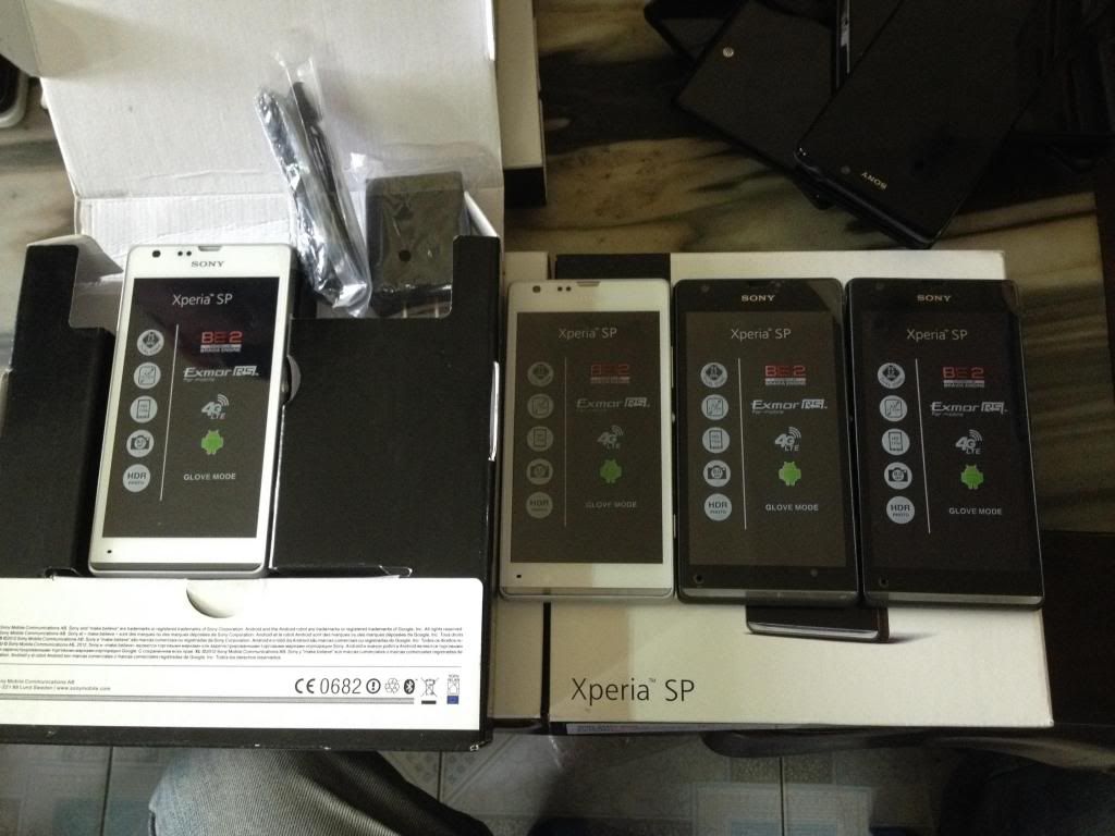 Q1 Brandnew Asus Zenphone 5 = 3tr3, Fullbox Xperia Sp=3tr7, Xperia T at&t=3tr2 - 11