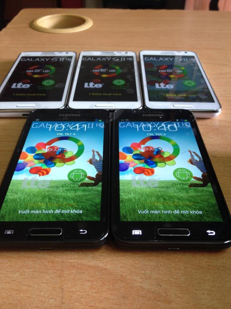 Quận 1 likenew S3 e210 ram 2gb =3tr4 ,  s2 HD fullbox =2tr6 - 6