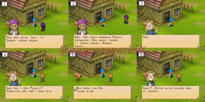 Download Harvest Moon Back To Nature Epsxe Android Games