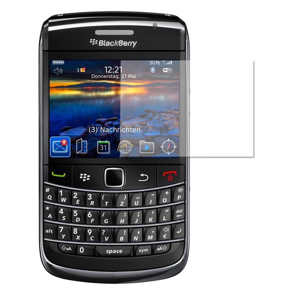 Blackberry Bb 9700