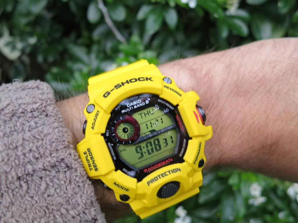 rangeman red