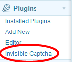 invisible capcha-edughoni
