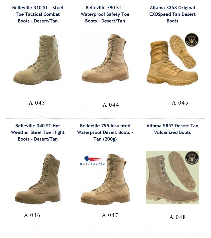 US. Military Uniform - Chuyên nhận order trang phục lính Mỹ và các mặt hàng xách tay - 9