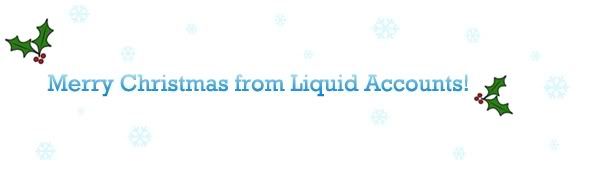 Merry Christmas from Liquid Accounts