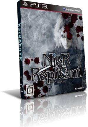 [Ps3] Nier Replicant (2010) [Cfw 3.55] JAP - SUB ENG 