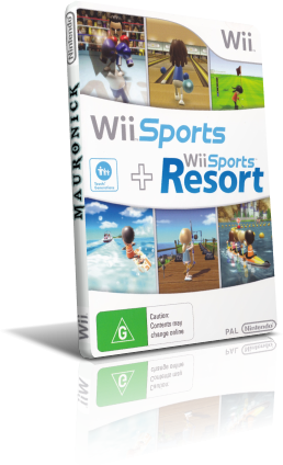 Wii Sport Resort Iso Ita