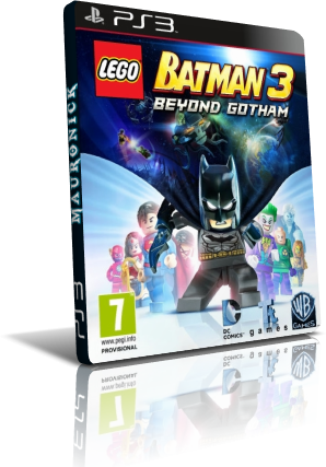 Lego Batman 3 Wii Release Date