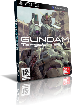 [Ps3] MOBILE SUIT GUNDAM Target in Sight (2007) [Cfw 3.55] EUR - Full ENG 