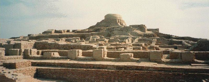 RuinsofMohenjo Daro TheLostCity - RuinsofMohenjo-Daro