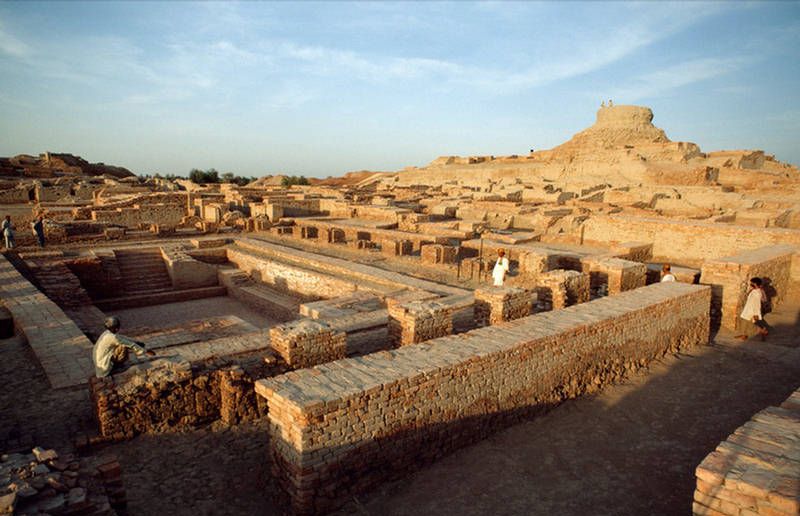 RuinsofMohenjo Daro TheLostCity0 - RuinsofMohenjo-Daro