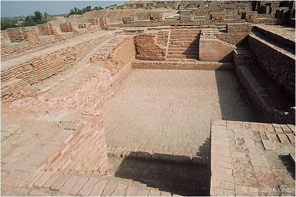 RuinsofMohenjo Daro TheLostCity1 - RuinsofMohenjo-Daro