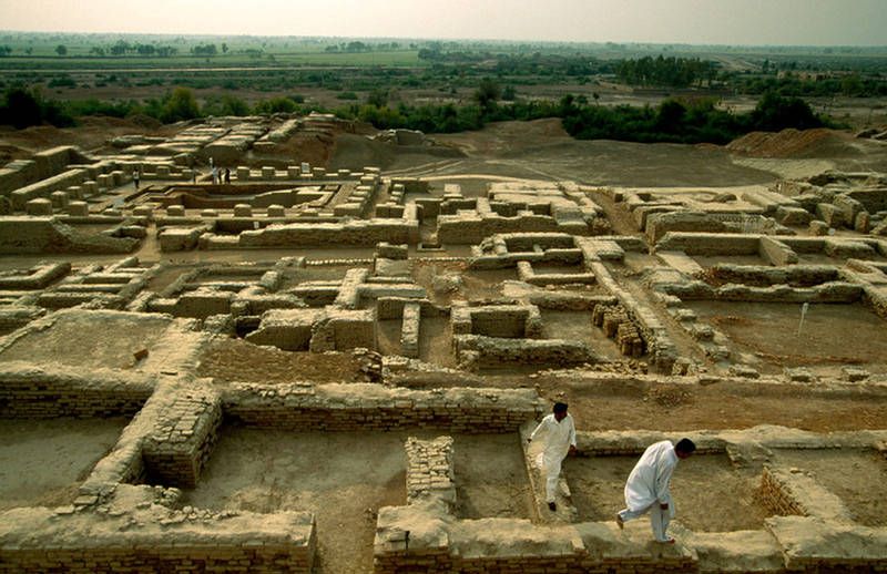 RuinsofMohenjo Daro TheLostCity2 - RuinsofMohenjo-Daro