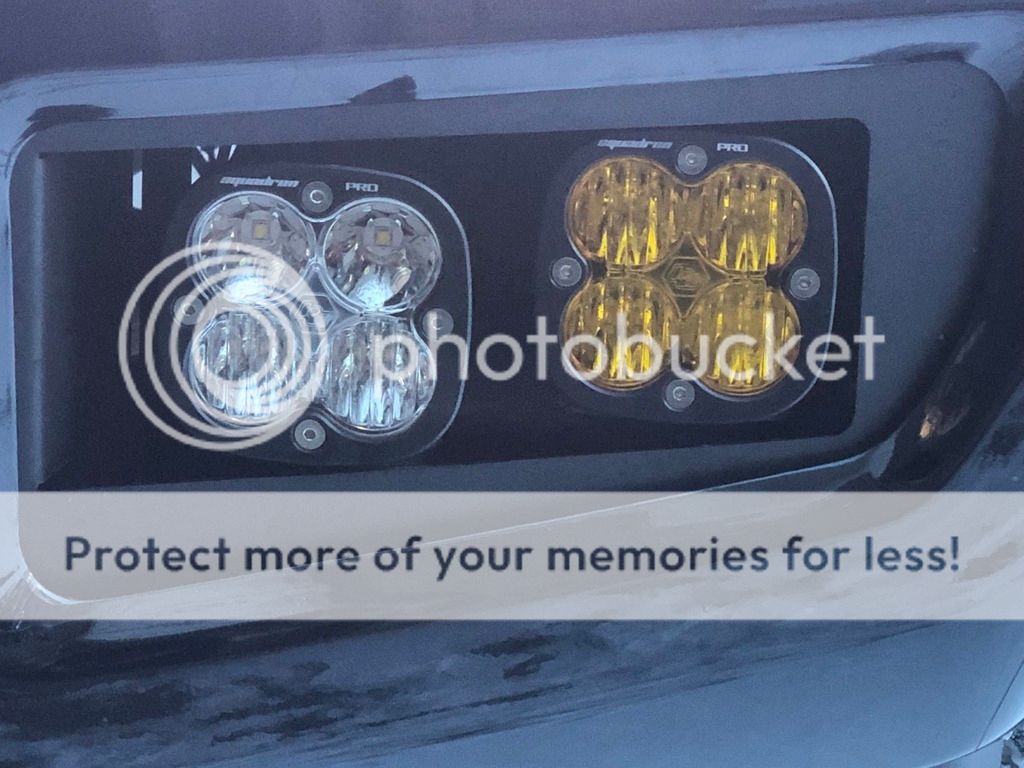 Led light bar in grille | Ford Powerstroke Diesel Forum