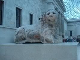 Lion of Knidos