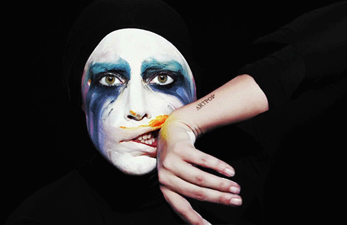 Lady Gaga Ready For New Britney Music