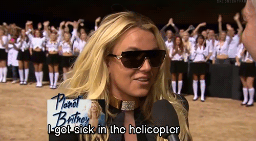 Britney Appearing On Good Morning America