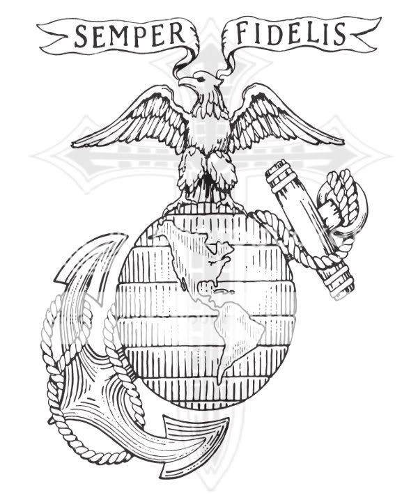 Us-marines-logo-vector-i3 Photo by dizzballgrinfucker | Photobucket