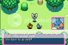 Pokemon Mystery Dungeon Red Rescue Team The Pokecommunity Forums - pokemon mystery dungeon test 2 roblox