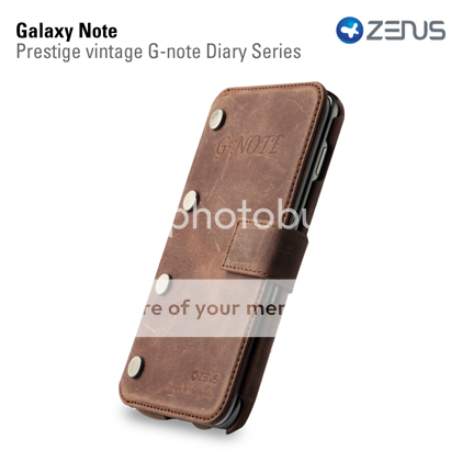   Note n7000 i9220 brown leather diary wallet case creit cards DL  