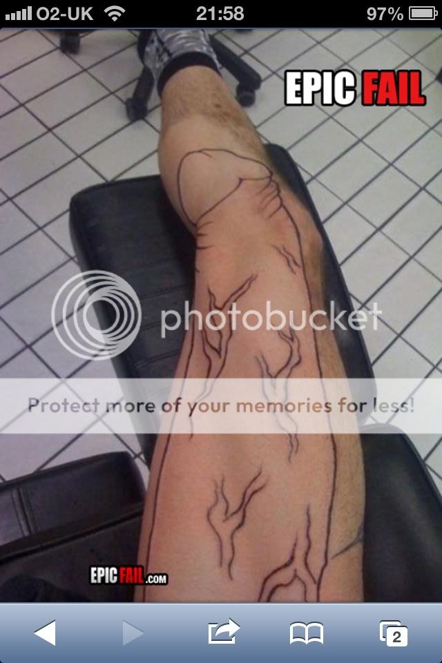 Tattooed Penis Pictures 43