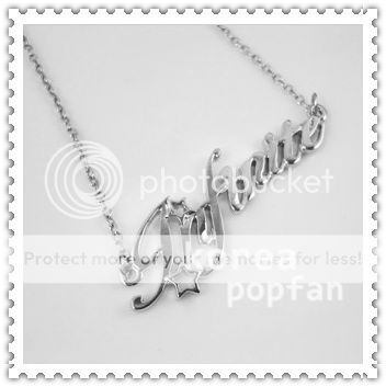 INFINITE KPOP Stainless Steel NECKLACE NEW  