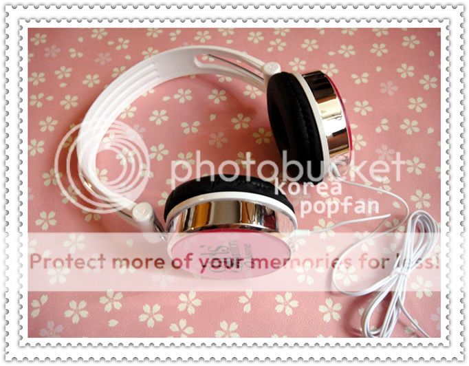 SNSD Girls Generation KPOP Pink Earphones Headphones Type C New