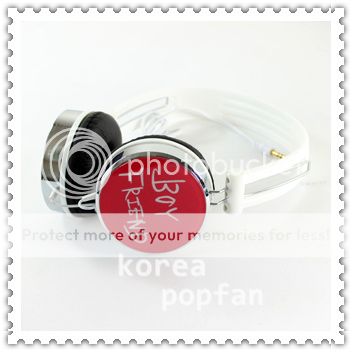 Boy Friend Boyfriend KPOP Earphones Headphones Type C New