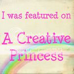  A Creative Princess
