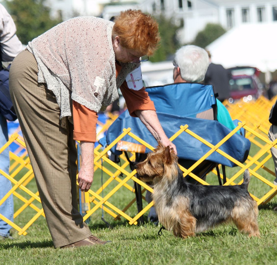 Sheila Dunn and Poppe