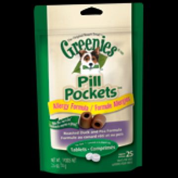 Greenies Pill Pockets